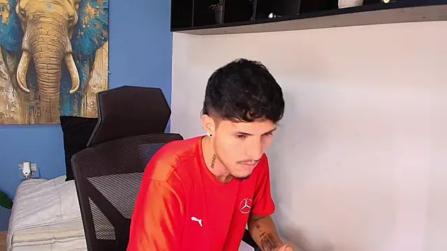 ALEXXXTREM69 online show from 04/22/26, 12:02