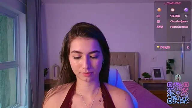 Angel Dean online show from 05/18/26, 07:20