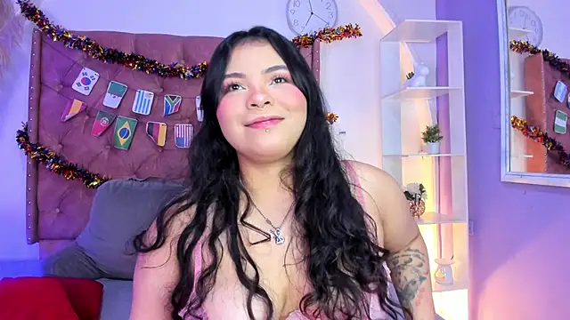 ROSELEI  online show from 06/19/26, 05:01