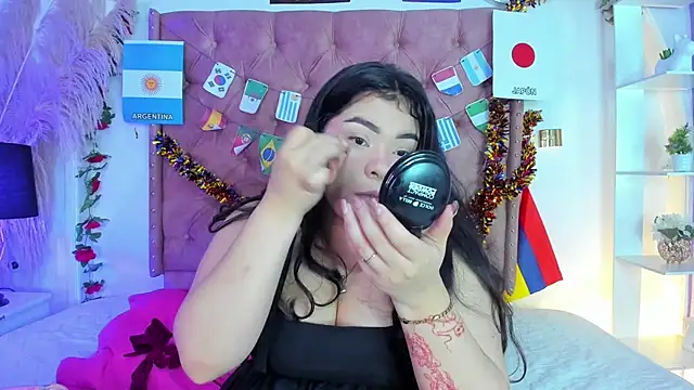 ROSELEI  online show from 07/08/26, 12:31