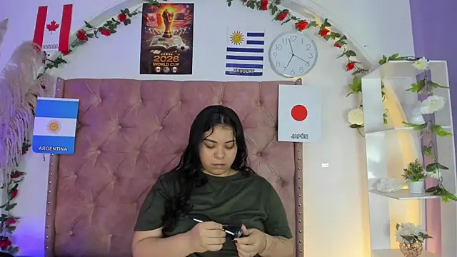 ROSELEI  online show from 07/15/26, 03:12