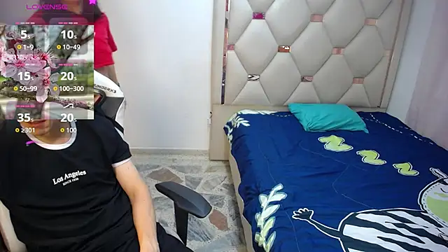 Zoe and jackk  online show from 05/15/26, 08:27