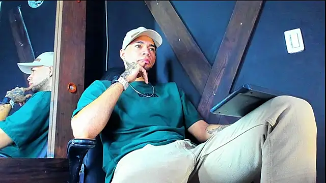 Daniel huge22 online show from 04/22/26, 01:34
