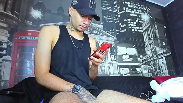 Daniel huge22 online show from 06/03/26, 02:55