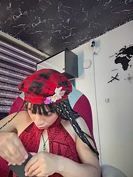 Sasha-firee online show from 06/04/26, 07:20