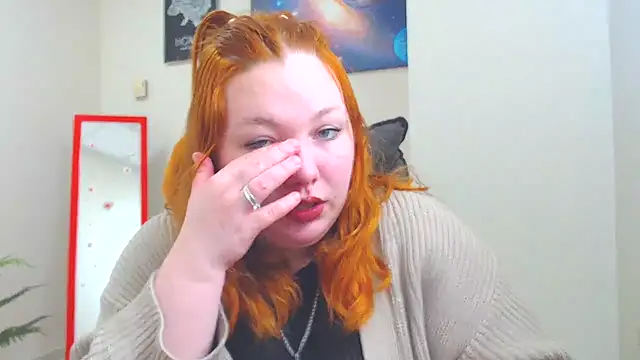 Aillia-Rous online show from 04/16/26, 06:25