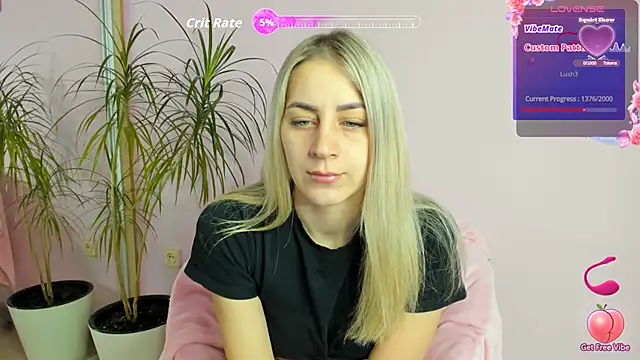 Monica Luno online show from 05/22/26, 01:24