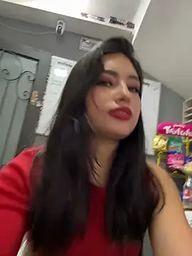 VioletRousee online show from 07/11/26, 07:38