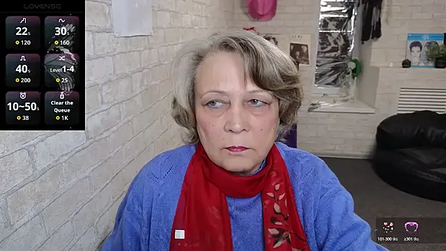 Tessa Tidal online show from 04/09/26, 06:19