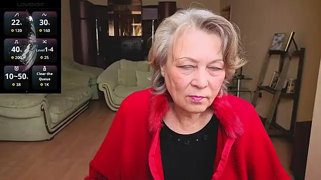 Tessa Tidal online show from 04/14/26, 07:25