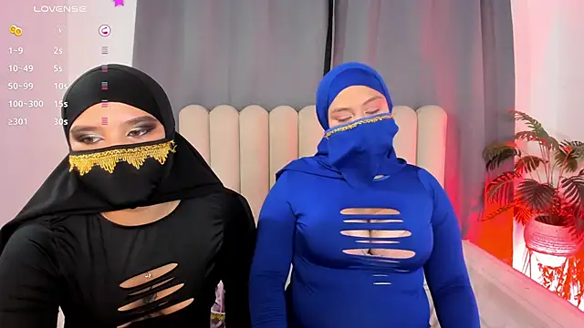 aziza dalila02 online show from 04/10/26, 03:45