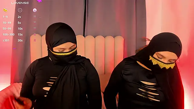 aziza dalila02 online show from 04/11/26, 07:45