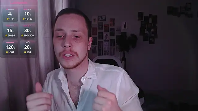 KlausVent online show from 04/18/26, 11:03