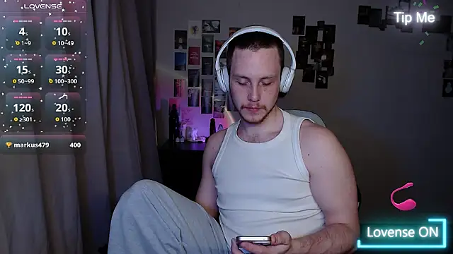 KlausVent online show from 04/18/26, 07:07