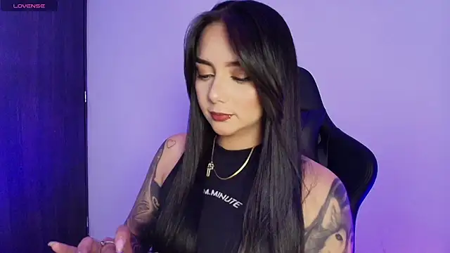 Megan jacksonn  online show from 05/05/26, 12:40