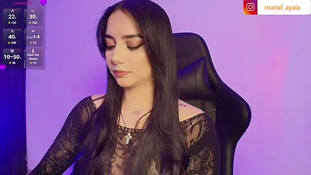 Megan jacksonn  online show from 05/06/26, 11:43