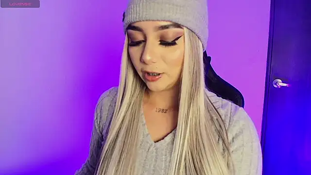 Megan jacksonn  online show from 05/31/26, 09:27