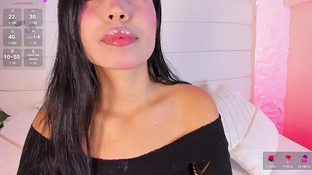 Hayami Li online show from 05/09/26, 11:59