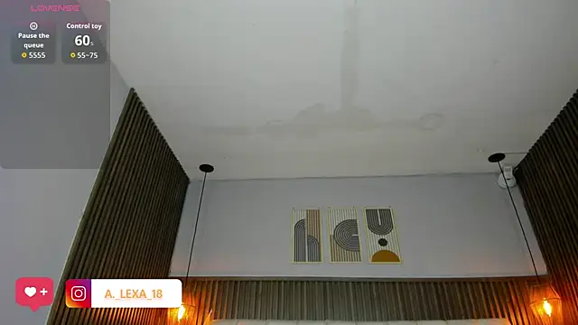 Hayami Li online show from 07/07/26, 11:58
