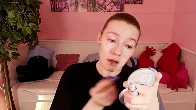 Vanessa   Lui online show from 04/08/26, 02:50