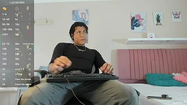 Damian Romanoff online show from 05/19/26, 08:26