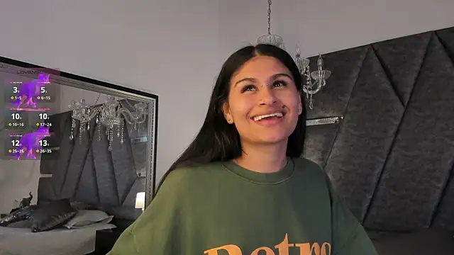 Snapshot of Cleopattra chatting on 06/01/26, 08:43 Cleopattra online show from 06/01/26, 08:43