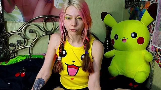 Snapshot of Sansarella chatting on 02/28/25, 04:31 Sansarella online show from 02/28/25, 04:31