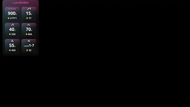 Softy Luna online show from 04/18/26, 07:58