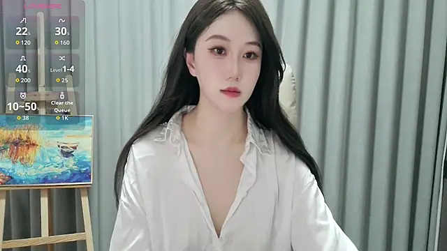 LUNYI-CC online show from 05/28/26, 10:45