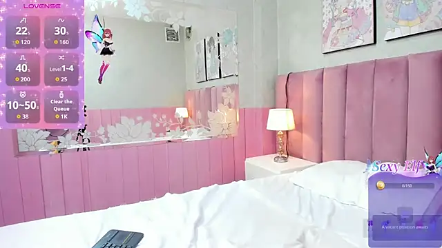 Hellencute18  online show from 04/26/26, 10:35
