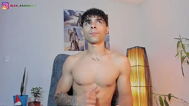 Alex zt7 online show from 06/19/26, 04:55