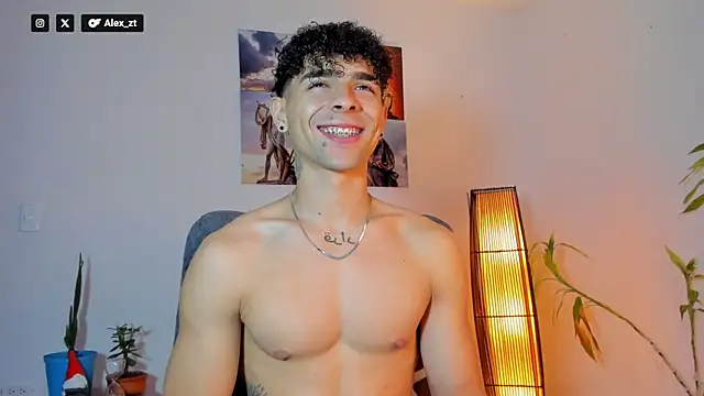 Alex zt7 online show from 07/07/26, 06:23