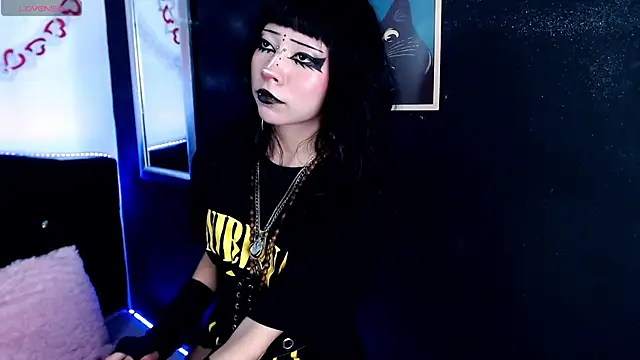 KiomyVamp online show from 05/29/26, 04:16