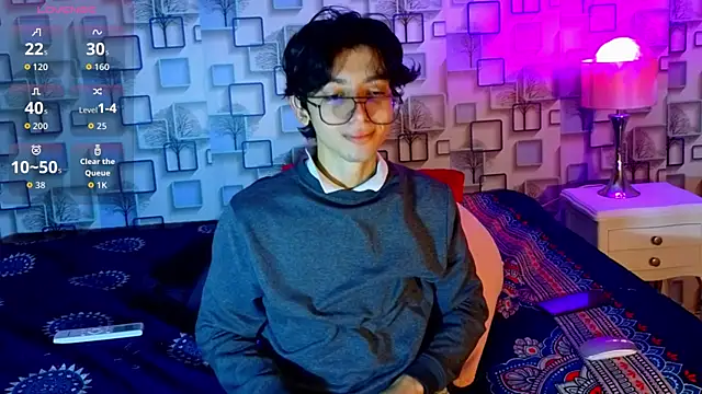 Twink Sebas7 online show from 04/24/26, 12:18