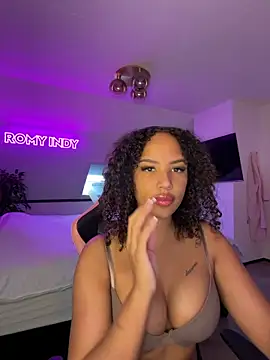 princessromyindy online show from 04/14/26, 02:12