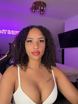 princessromyindy online show from 04/18/26, 07:51