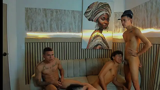 Nicoboys  online show from 04/11/26, 07:45