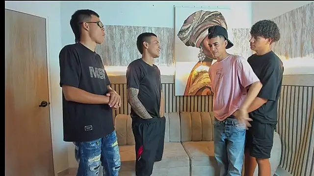 Nicoboys  online show from 04/14/26, 05:46