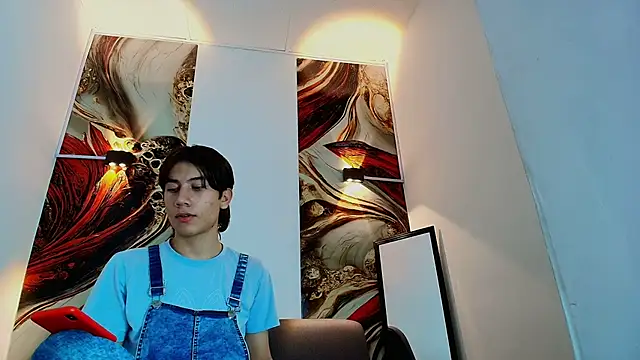 RAPHAEL NYON1 online show from 05/21/26, 03:46