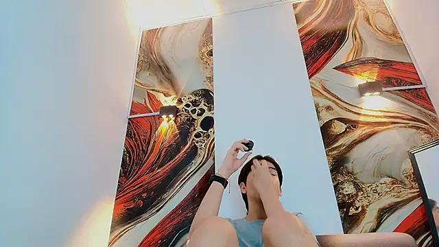 RAPHAEL NYON1 online show from 05/25/26, 03:56