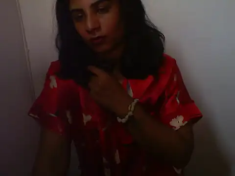 Snapshot of IndianMishka chatting on 04/10/26, 07:13 IndianMishka online show from 04/10/26, 07:13