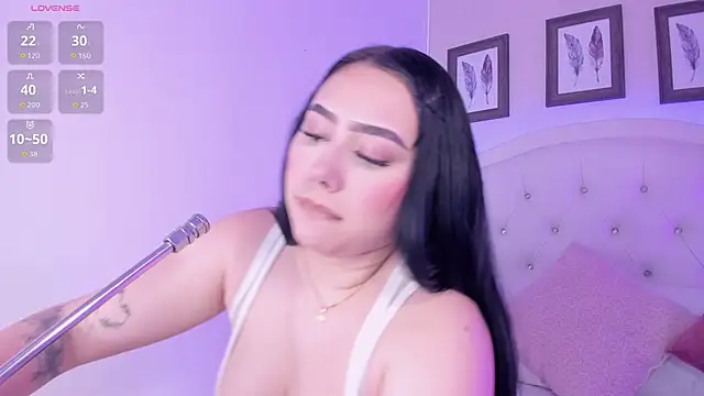 kitty bluuee online show from 05/21/26, 03:02