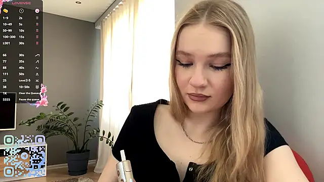 Snapshot of PlasaRima chatting on 06/01/26, 11:39 PlasaRima online show from 06/01/26, 11:39