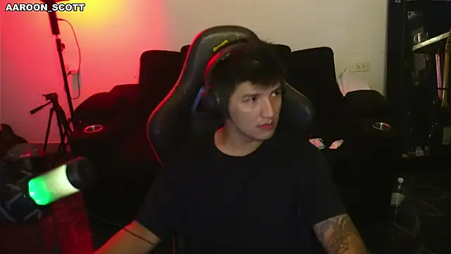 AAROON SCOTT online show from 04/10/26, 10:03