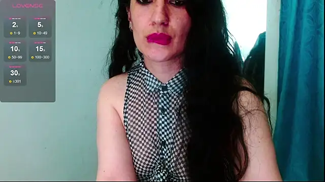 diosa gil online show from 06/11/26, 02:53
