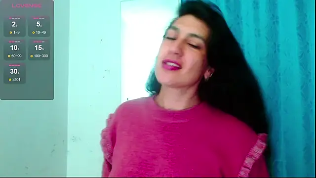 diosa gil online show from 06/17/26, 01:41