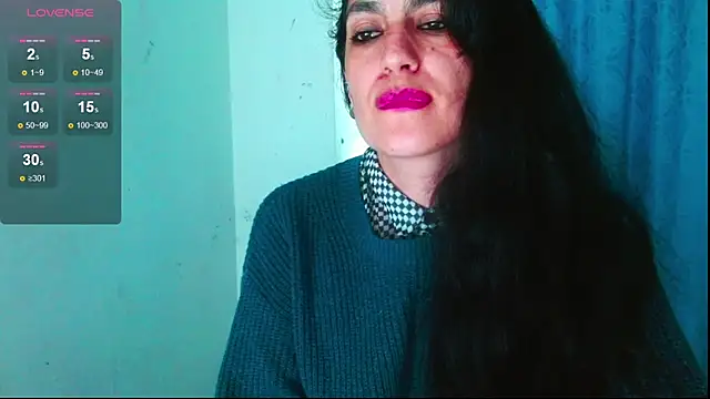 diosa gil online show from 06/23/26, 02:09