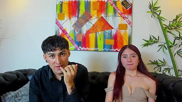 Kenji n Rousse online show from 05/09/26, 07:41