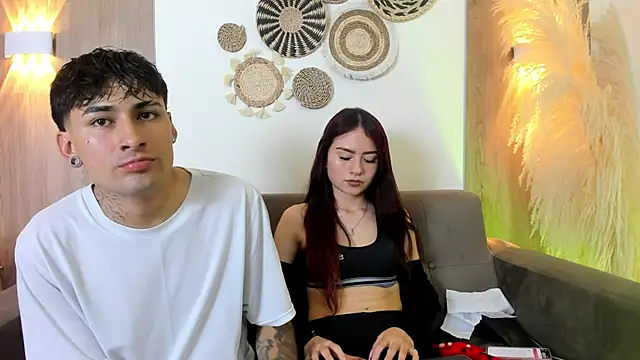 Kenji n Rousse online show from 05/24/26, 08:03
