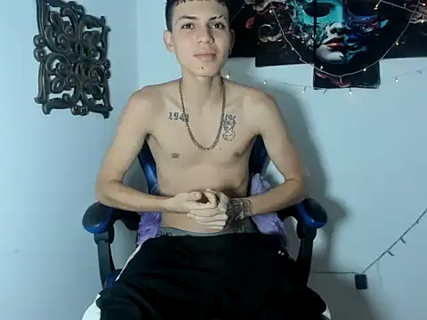 Yherferson 45 online show from 04/11/26, 04:28